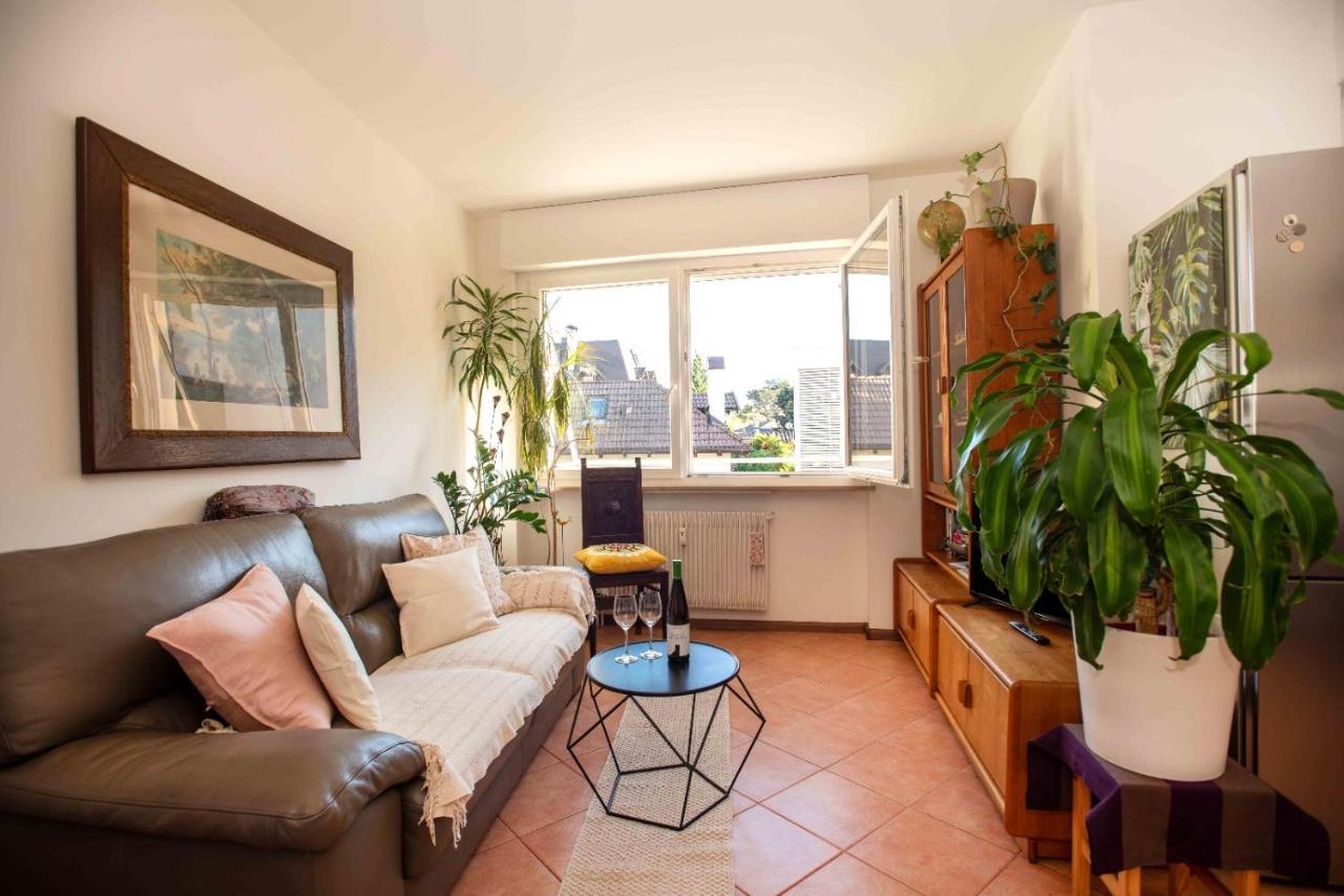 Merano Apartment Luaran gambar