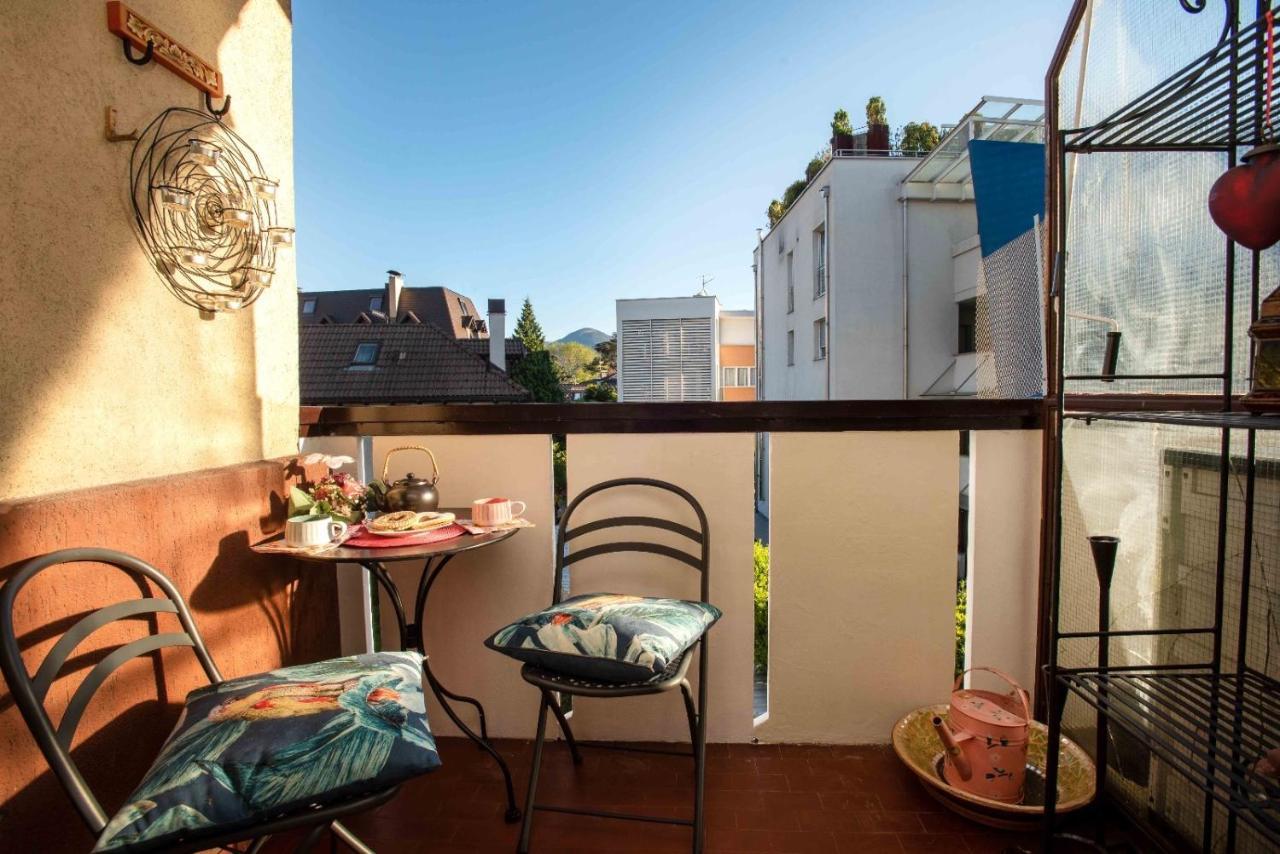 Merano Apartment Luaran gambar