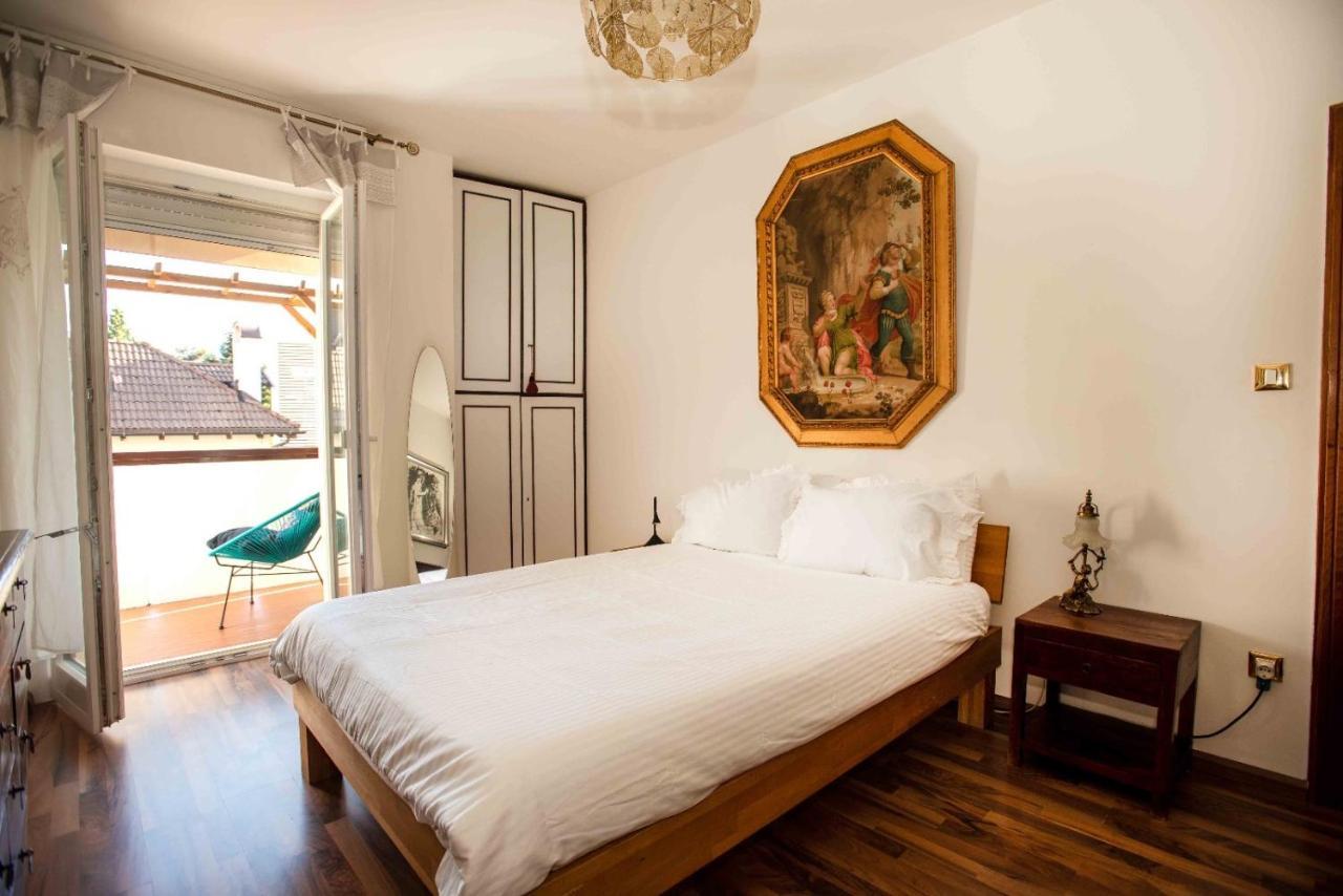 Merano Apartment Luaran gambar